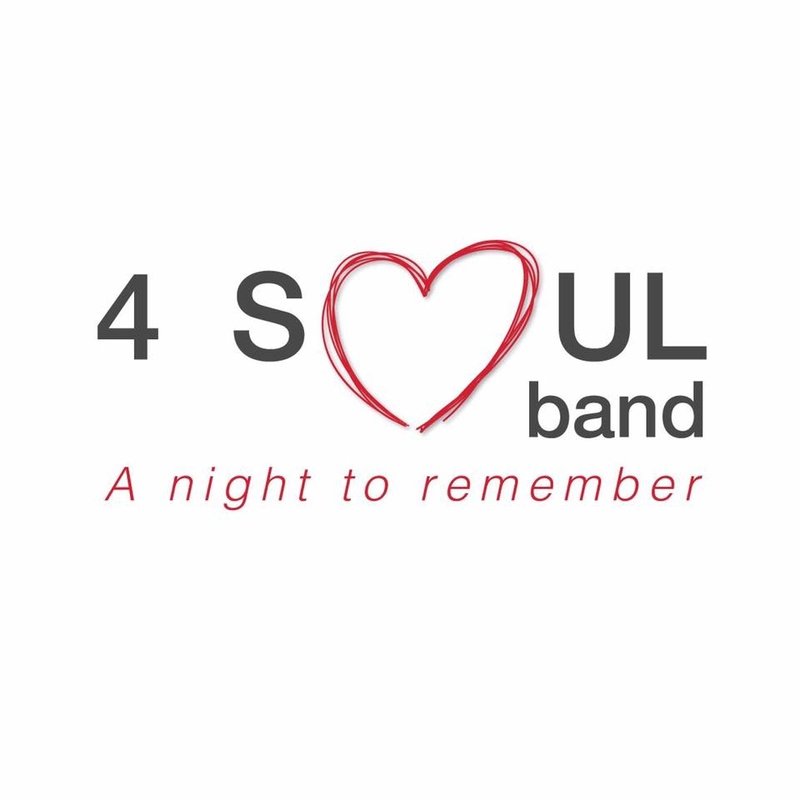 4 Soul Band - Formatie evenimente, nunta